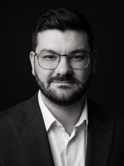 Portrait of Dmitry Rowan